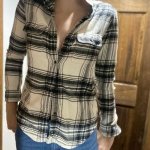 American Eagle flannel